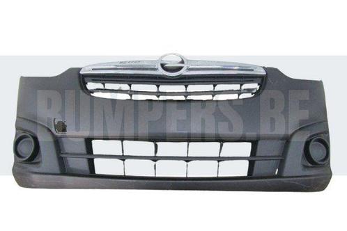 Bumper  Opel Combo D 11-18  735593391  Voorbumper   MZ2023, Auto-onderdelen, Carrosserie, Bumper, Voor, Gebruikt, 6 maanden garantie