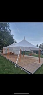 Sailcloth tent Te huur, Ophalen of Verzenden, Zo goed als nieuw