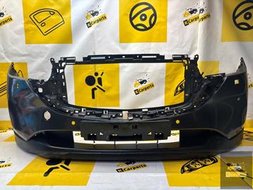 Voorbumper Mazda CX5 II CX-5 KB8A-50031 KLS PDC beschikbaar voor biedingen