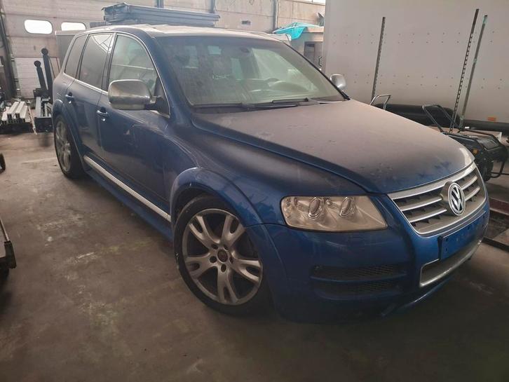 2x touareg w12, Autos : Pièces & Accessoires, Autres pièces automobiles, Enlèvement ou Envoi