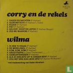 corry en de rekels, Cd's en Dvd's, Verzenden