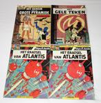 Verzameling strips Blake en Mortimer., Boeken, Stripverhalen, Meerdere stripboeken, Ophalen of Verzenden, Gelezen
