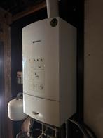 Junkers condensatieketel, Vaillant ketel doorstroomverwarmer, Ophalen, Zo goed als nieuw