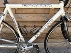koersfiets scatto m56 in perfecte staat, Fietsen en Brommers, Ophalen, 28 inch, Zo goed als nieuw, 15 tot 20 versnellingen