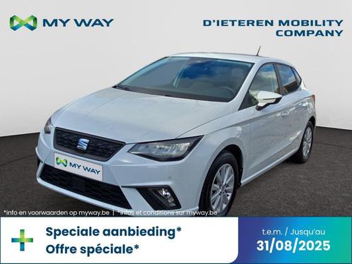 Seat Ibiza 5P/D Ibiza 1.0 TSI Style, Auto's, Seat, Ibiza, ABS, Airbags, Airconditioning, Boordcomputer, Cruise Control, Elektrische ramen