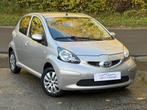 Toyota Aygo 1.0 Essence 2007 airco/cuir préte à immatriculer, Cuir, Argent ou Gris, Achat, Entreprise