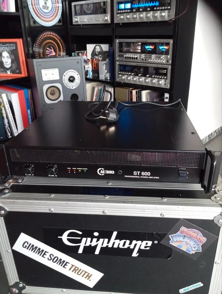 Amplificateur Cambridge Audio, Musique & Instruments, DJ sets & Platines, Enlèvement ou Envoi