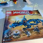 Lego Ninjago, Ophalen, Zo goed als nieuw, Lego