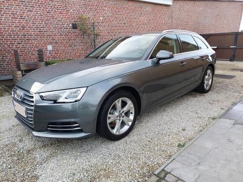 Audi A4 2.0 TFSI ultra automaat 2018, Autos, Audi, Particulier, A4, ABS, Phares directionnels, Airbags, Air conditionné, Alarme
