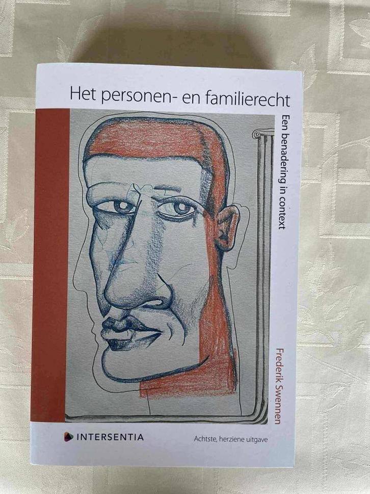 Het personen - en familierecht Frederik Swennen, Boeken, Studieboeken en Cursussen, Ophalen
