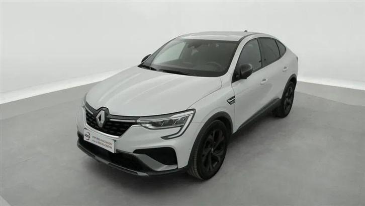Renault Arkana 1.3 TCe 140cv EDC R.S.Line NAVI / CARPLAY / C, Auto's, Renault, Bedrijf, Te koop, Arkana, ABS, Boordcomputer, Centrale vergrendeling