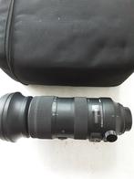 Sigma 60-600mm F4.5-6.3 DG OS HSM Sports (Canon EF) +  Hoes, Audio, Tv en Foto, Foto | Lenzen en Objectieven, Ophalen of Verzenden