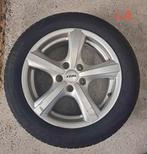 4x banden en velgen (2x nieuwe continental banden), Auto-onderdelen, Banden en Velgen, Ophalen, Band(en)
