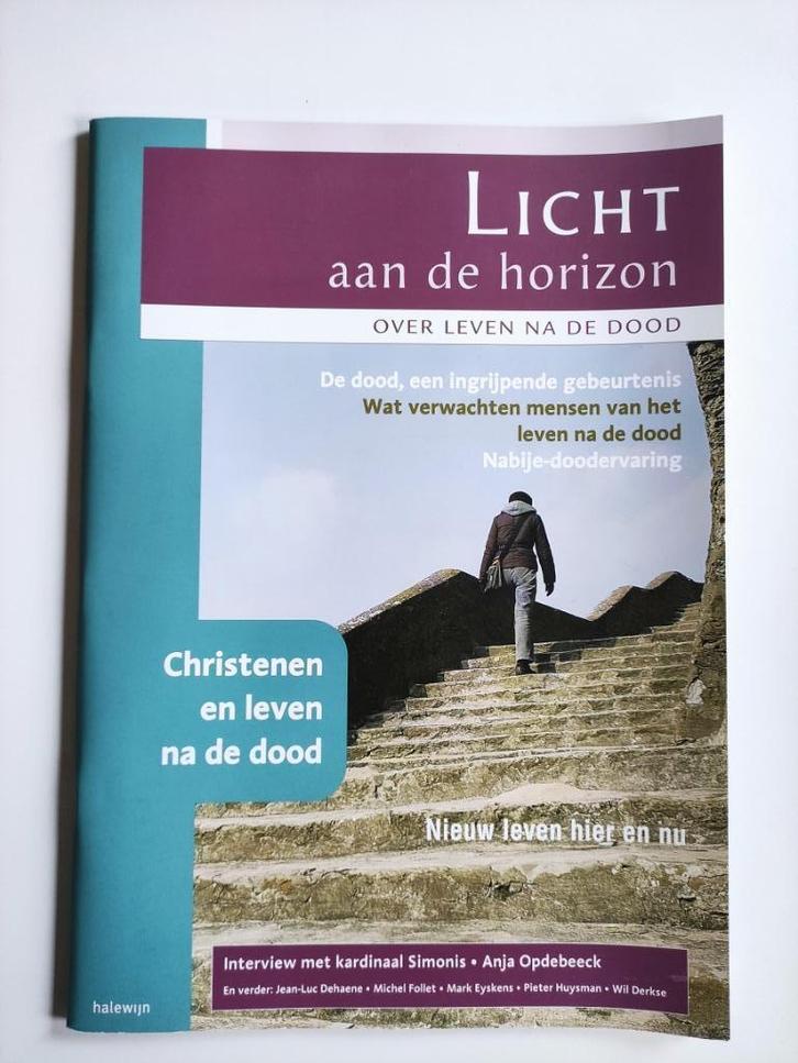 Licht aan de horizon, Waarom toch?, Met de jaren, Boeken, Godsdienst en Theologie, Zo goed als nieuw, Ophalen of Verzenden