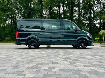 AUTOMAAT | 6 ZITPLAATSEN | VW CRAFTER beschikbaar voor biedingen
