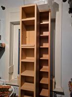 cd rekken, Ophalen, Gebruikt, 150 discs of meer, Hout