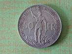 België 50 frank 1935 Leopold III, Postzegels en Munten, Munten | België, Zilver, Ophalen of Verzenden, Losse munt, Zilver