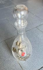 Wijnkaraf, Antiek en Kunst, Antiek | Glaswerk en Kristal, Ophalen of Verzenden