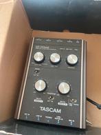 Tascam US-144MKII Geluidskaart + MIDI – Home Studio, Ophalen of Verzenden