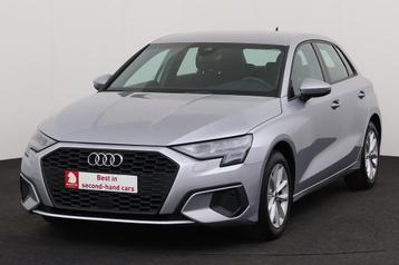 Audi A3 SPSORTBACK 1.5 TfSI S-TRONIC (automatique), Argent ou Gris, Achat, Entreprise, 5 portes
