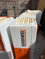 Bauderpir isolatie 120x60 cm 100 mm & 70 mm, Doe-het-zelf en Bouw, Ophalen