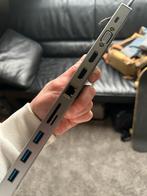 Sitecom docking station, Enlèvement, Comme neuf, Station d'accueil, Portable