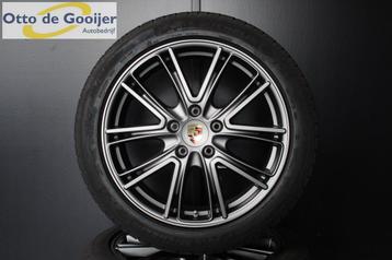 Originele Porsche Panamera 971 Exclusive Design Winterbanden beschikbaar voor biedingen