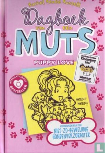 Dagboek van een muts: Puppy love beschikbaar voor biedingen