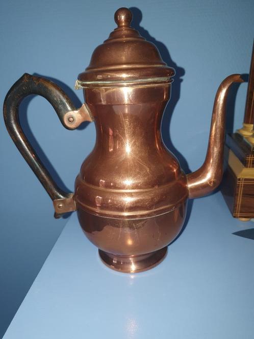 LOT Antiek koper, Antiek en Kunst, Antiek | Brons en Koper, Koper, Ophalen