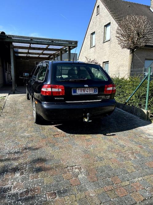 volvo V40 1,9 D 115 pk 85KW, Auto's, Volvo, Particulier, V40, ABS, Airconditioning, Cruise Control, Lederen bekleding, Metaalkleur