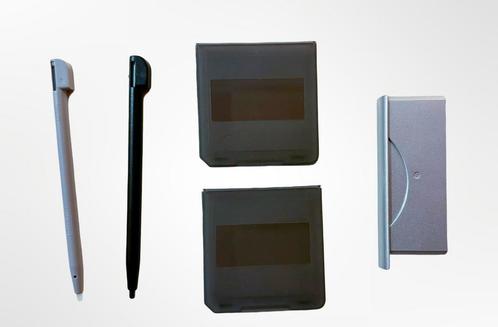 Originele OEM Nintendo DS slotpoort USG-005 + USG-004 stylus, Games en Spelcomputers, Spelcomputers | Nintendo Portables | Accessoires