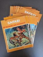 Strip Safari, Meerdere stripboeken, Ophalen, Gelezen, Willy Vandersteen