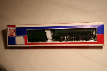 Jouef 8741 (HO,DC) Stoomlocomotief type 25 NMBS / SNCB beschikbaar voor biedingen