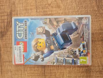 LEGO City Undercover (Nintendo Switch) beschikbaar voor biedingen