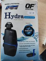 Aquarium Hydra nano plus filter, Animaux & Accessoires, Poissons | Aquariums & Accessoires, Comme neuf, Filtre ou CO2, Enlèvement