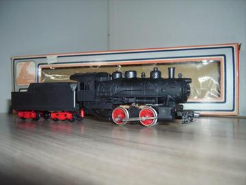 LOCOMOTIVE À VAPEUR À DEUX ESSIEUX LIMA, Hobby & Loisirs créatifs, Trains miniatures | HO, Analogique, Enlèvement ou Envoi, Locomotive