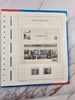 Postzegelbladen leuchtturm 2010 belgie, Postzegels en Munten, Ophalen of Verzenden