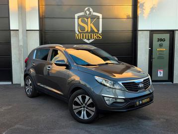 Sportage 2.0CRDI Automaat 4x4 Xenon Leder GPS Camera TrekH  beschikbaar voor biedingen