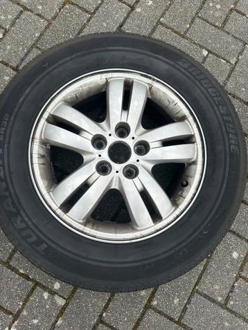 Hyundai tucson  reservewiel  235/60R16 100h Bridgestone beschikbaar voor biedingen