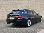 BMW 520 520d xdrive | Leder | Climate | Cruise | Navi | PDC, Auto's, Zwart, Zwart, Bedrijf, Te koop