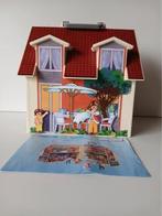 Playmobil meeneem poppenhuis, Ophalen, Zo goed als nieuw, Poppenhuis