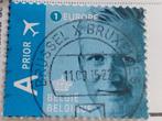 Postzegel België OBP 4370, Ophalen of Verzenden, Gestempeld, Gestempeld