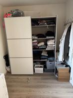 Wardrobe, Ophalen, Gebruikt, 200 cm of meer, 150 tot 200 cm