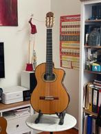 Takamine Hirade TH90, Muziek en Instrumenten, Snaarinstrumenten | Gitaren | Akoestisch, Ophalen, Zo goed als nieuw, Klassieke of Spaanse gitaar
