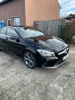 Mercedes Cla 180 Benzine Automaat Bj. 3/2018 Euro 6, Auto's, Mercedes-Benz, Automaat, Zwart, Leder, Bedrijf