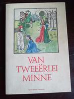 VAN TWEEËRLEI  MINNE, Enlèvement ou Envoi, Neuf
