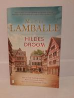 Roman - Hildes Droom, Boeken, Romans, Ophalen, Zo goed als nieuw, Marie Lamballe
