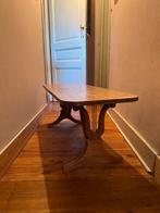 Tafel in de woonkamer, Ophalen