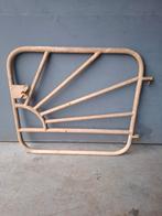 Une barrière en fonte des années 50., Enlèvement ou Envoi