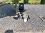 Bloempotten en -bakken, Tuin en Terras, Ophalen